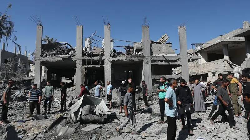 Hamas Yetkilisi