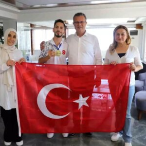 alasehirli sporcu cagatay celik avrupa sampiyonu oldu sR61yCcx