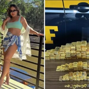 luks yasamiyla bilinen fenomenin aracinda 103 kilo kacak altin bulundu pQqPnQMe