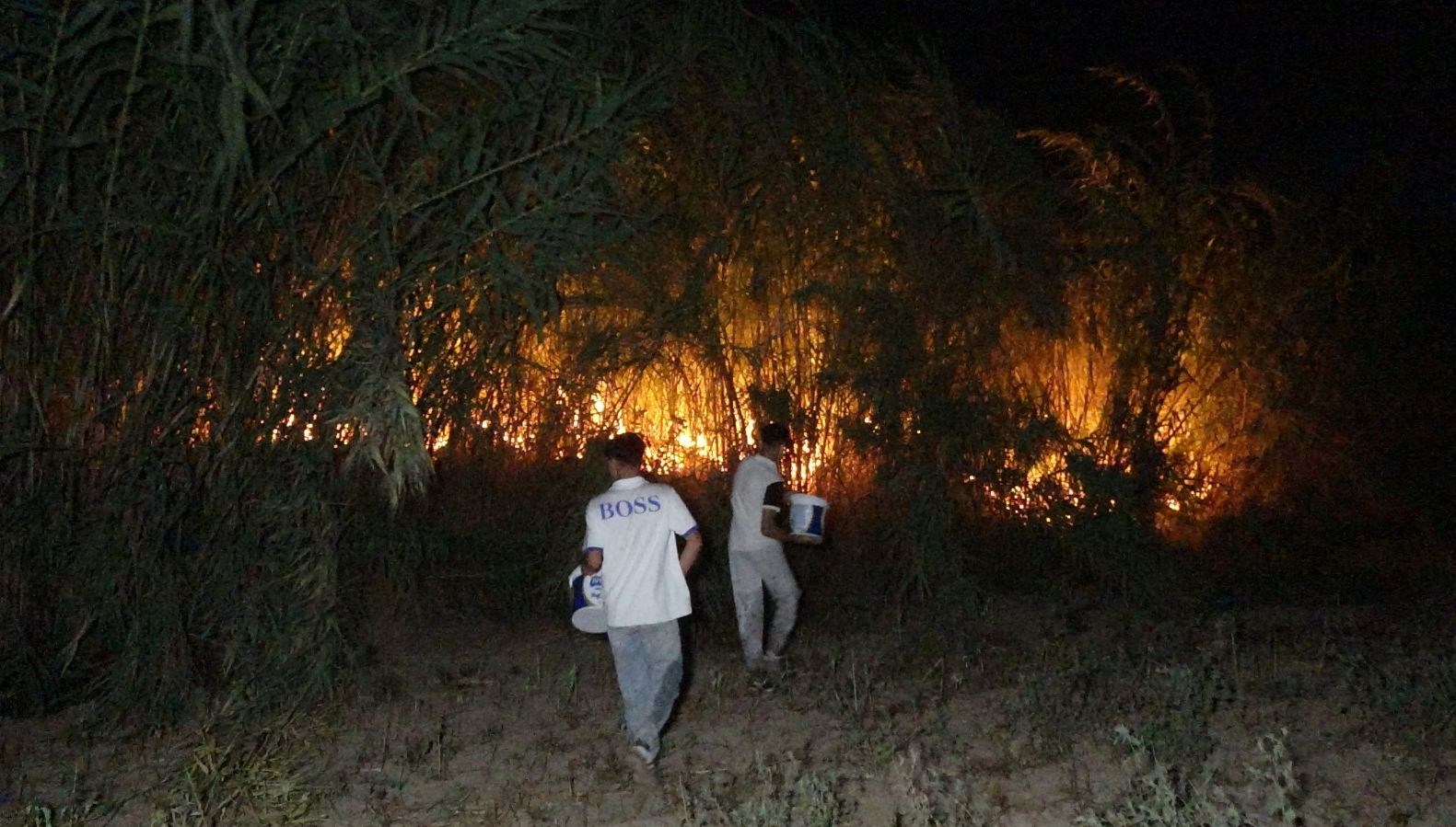 antalyada yangin panigi yerlesim yerlerine yaklasti iDc7jdIg