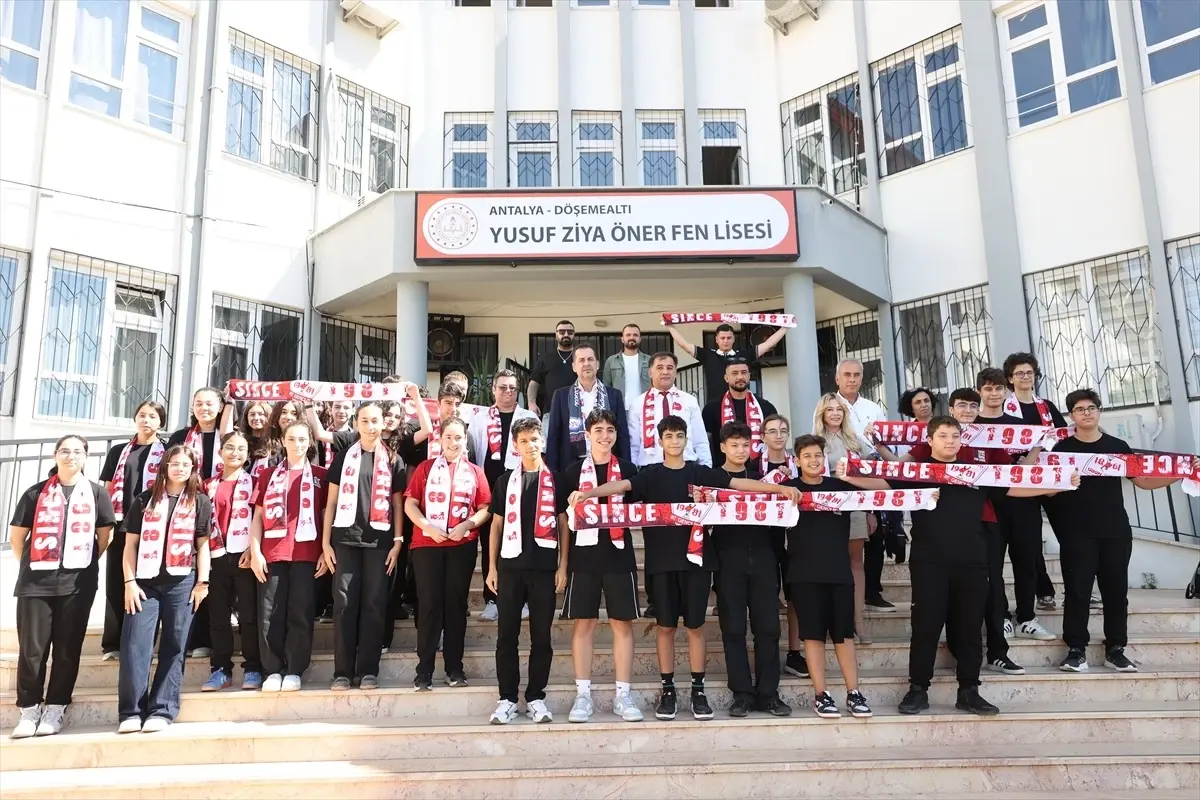 antalyada zilsiz okul uygulamasi ve antalyaspor saatleri ZYFum7ay