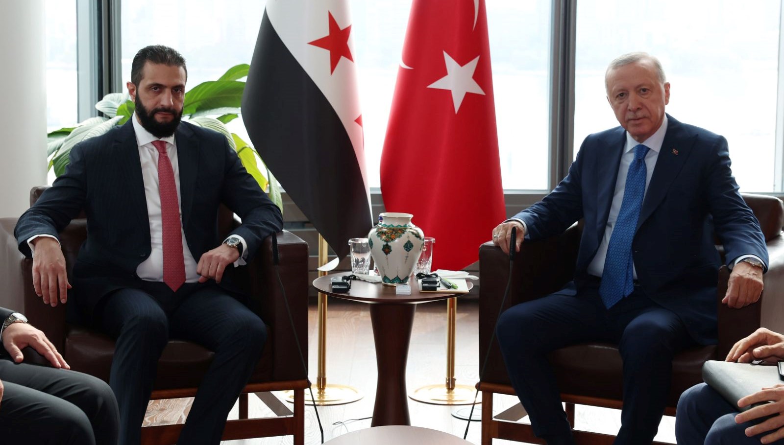 cumhurbaskani erdogannew yorkta sara ile gorustu zcpULOFa