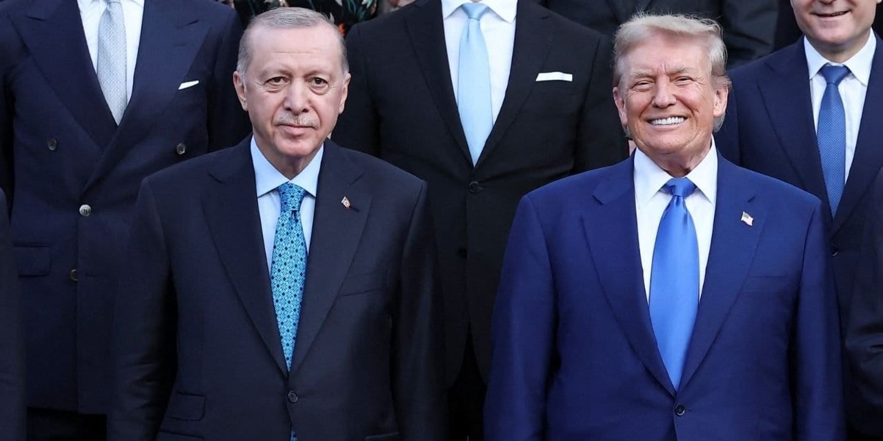 erdogan ve trump gorusmesinin gundemi ortaya cikti iste o 6 madde u3Z9Hwww
