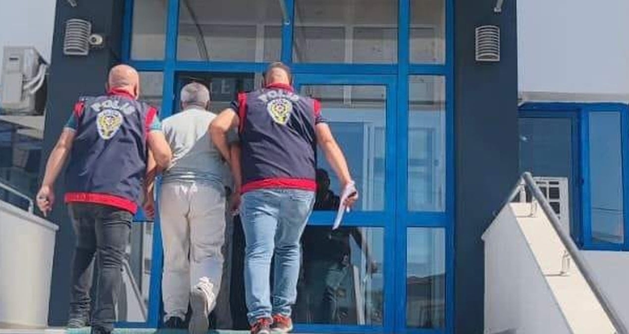 fetoden aranan ihrac hakim muglada yakalandi ZLCWiUBU