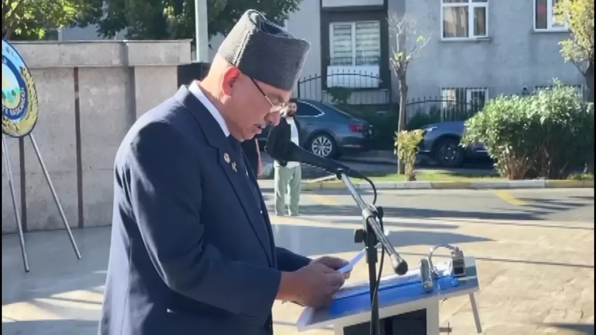 gaziler gununde avcilarda yuruyus sfuupqzG