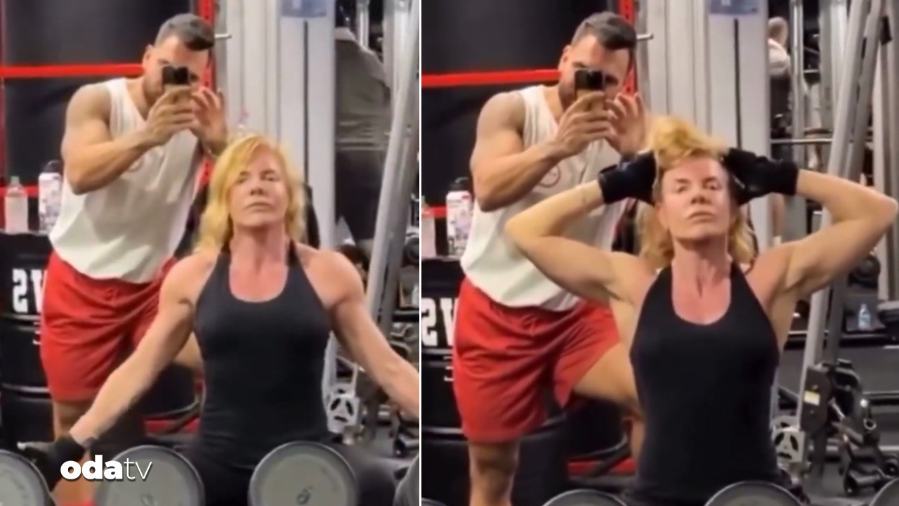 mazhar alansonun esinden govde gosterisi Pw1fTDUP