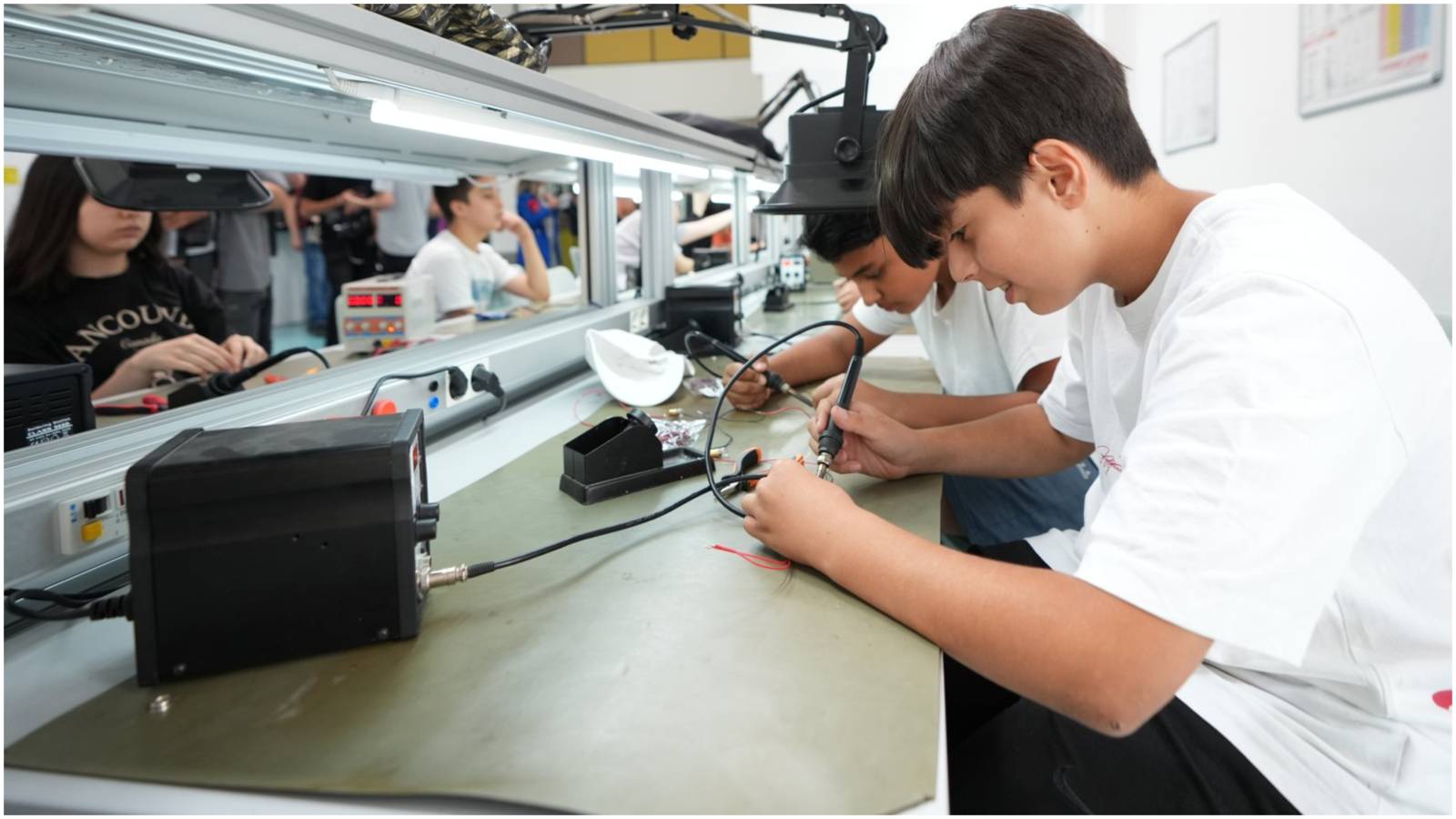 ortaokul ve liselerde yeni donem meb ogrencilerin mesleki yonelimlerini belirleyecek 4iWFGa3G