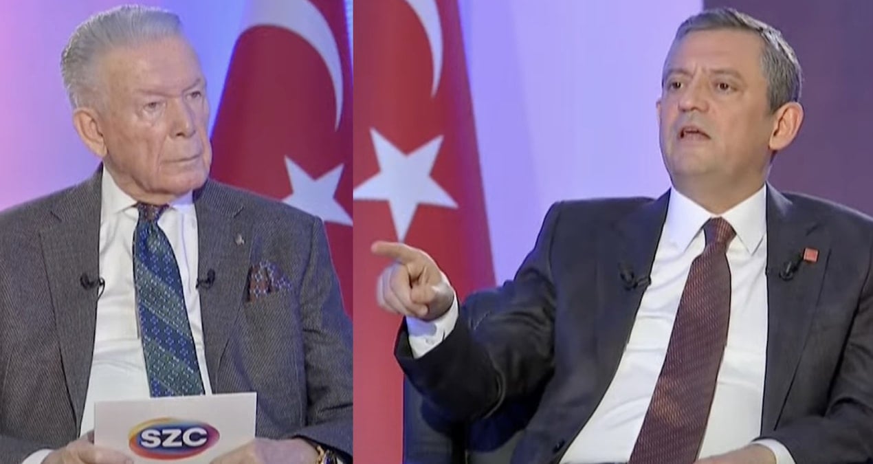 ozgur ozel sozcu televizyonunda ysxCShtA