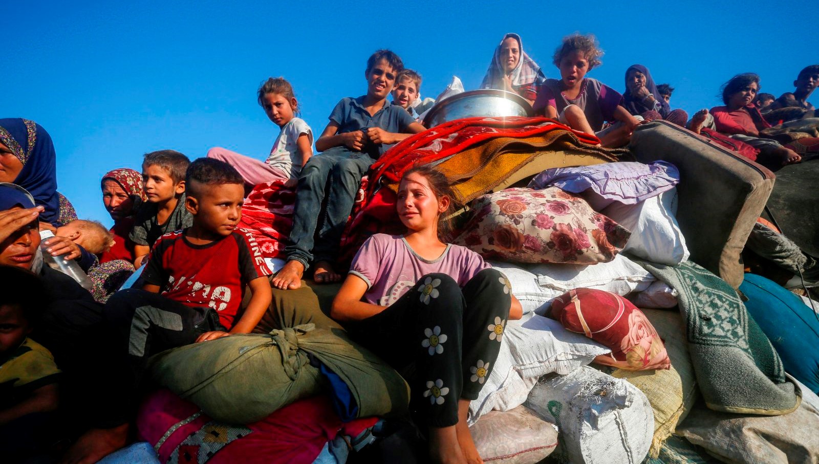 tarihi rapor bm komisyonu soykirimi belgeledi israili durdurun dedi JAF8PJIC