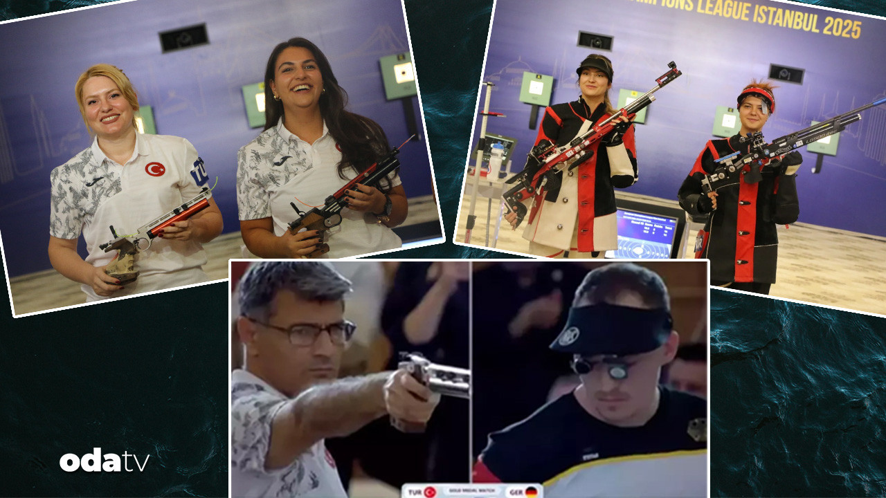 bir ilk yasandi turkiyeye uc altin madalya yusuf dikec yine gundem oldu qJexnRyu