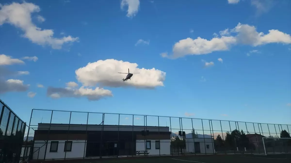 koah hastasi nazife bugdayci hava ambulansi ile konyaya sevk edildi 3cmzaAMc.jpg