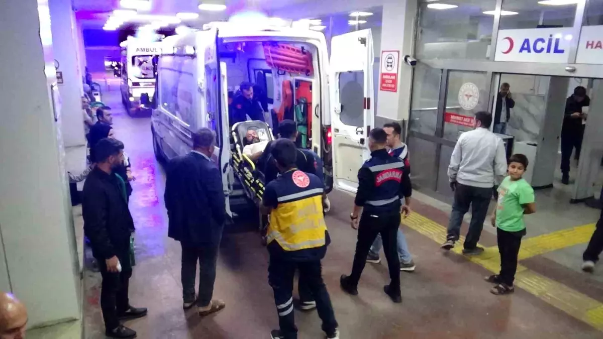 sanliurfa cezaevinde gida zehirlenmesi 18 hukumlu hastaneye kaldirildi GBOAFvJX.jpg