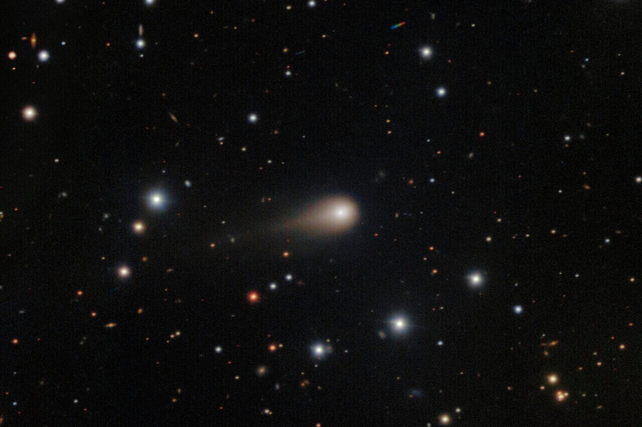 yildizlararasi kuyrukluyildiz 3iatlasta suyun izi bulundu t9Ksv3UQ