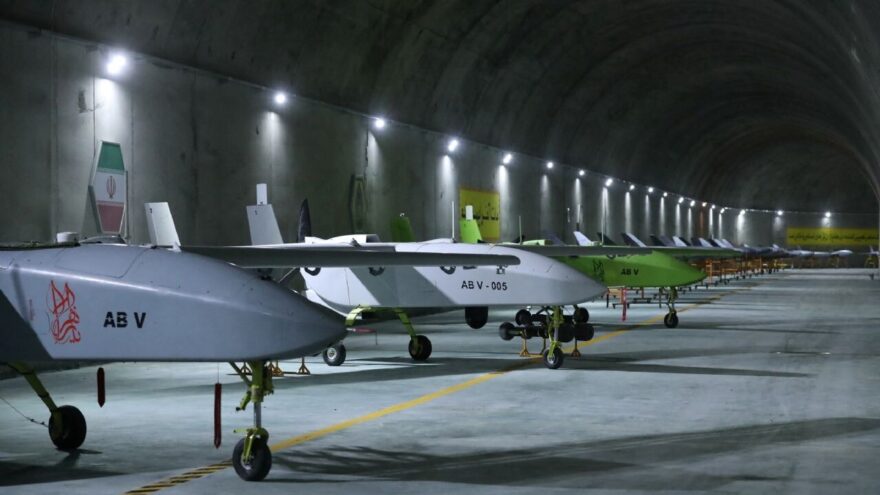 Rusya’nın İran’a İHA Gönderdiği İddia Ediliyor