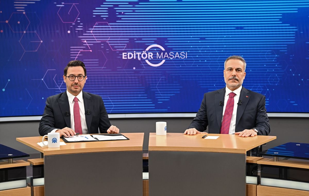 Dışişleri Bakanı Fidan: Ankara NATO Zirvesi, İttifakın Tarihindeki En Önemli Toplantılardan Biri Olabilir