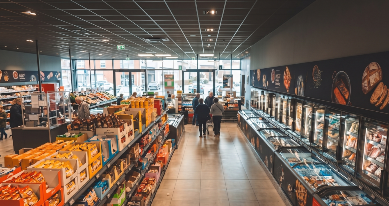 Aldi’de Dijital Dönüşüm: 1250 Çalışanla Yollar Ayrılıyor