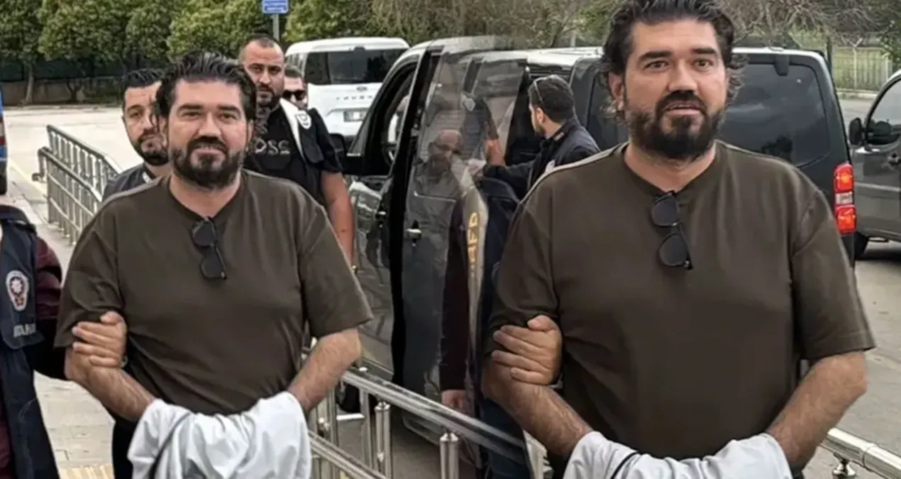 Rasim Ozan Kütahyalı’nın Tutuklanması: Yasa Dışı Bahis Operasyonu