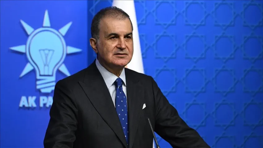 AKP Sözcüsü Çelik, partisinin ‘cumhurbaşkanı adayını’ açıkladı: Dikkat çeken ‘Bahçeli’ vurgusu
