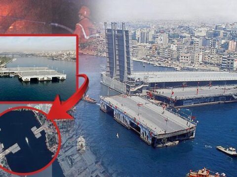 145 yillik tarih kul oldu galata koprusunun sonu boyle mi olacakti istanbulun 1500 yasindaki XGxcMrHu