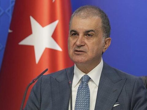 Ak parti sozcusu celikten eski katar emiri icin taziye mesaji EYN3kZPx