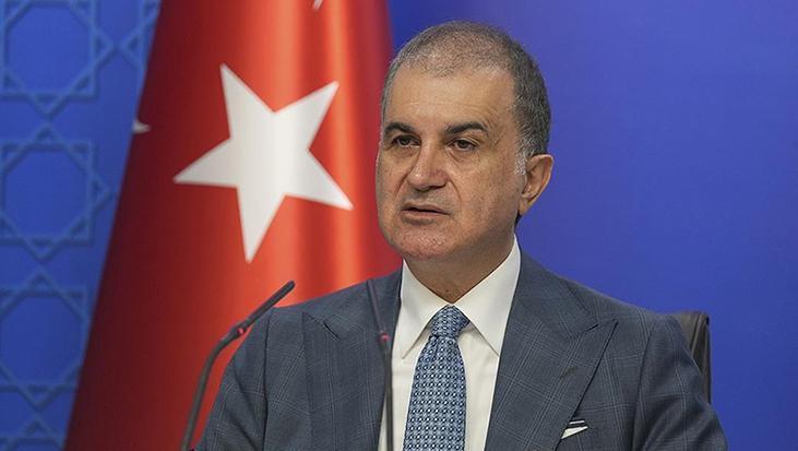 Ak parti sozcusu celikten eski katar emiri icin taziye mesaji EYN3kZPx