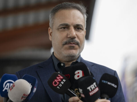 Bakan hakan fidan feto artik kullanim devri bitmis bir yapidir e3X8U56K