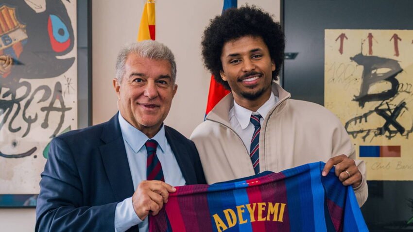 Barcelonada karim adeyemiden 5 yillik imza ctfnu3gR