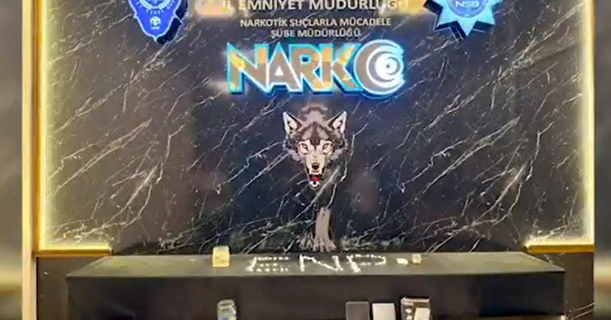 Edirnede kokain ve skunk ele gecirildi Tt9xPEME