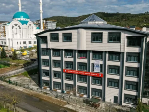 Kocaelide camiden cemevine 32 milyon tllik destek mcsWjwDG