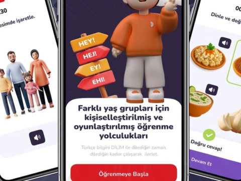 Mebin yapay zek destekli dil platformu dilime yogun ilgi bir ayda 220 bini askin AxjL8GHR