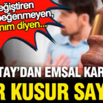 Yargitay bosanma davalarinda emsal kararlar verdi iste ese karsi agir kusur sayilan davranislar 6t9jtPdG